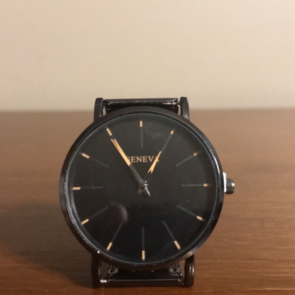 Geneva Minimalist Watch